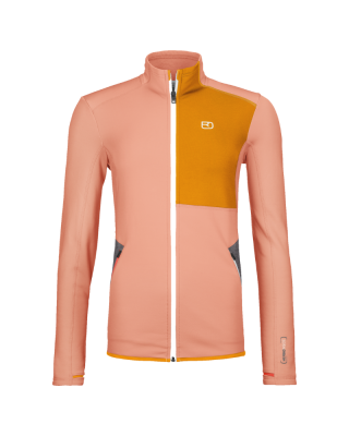 Dámska mikina Fleece ORTOVOX W´s Fleece Jacket